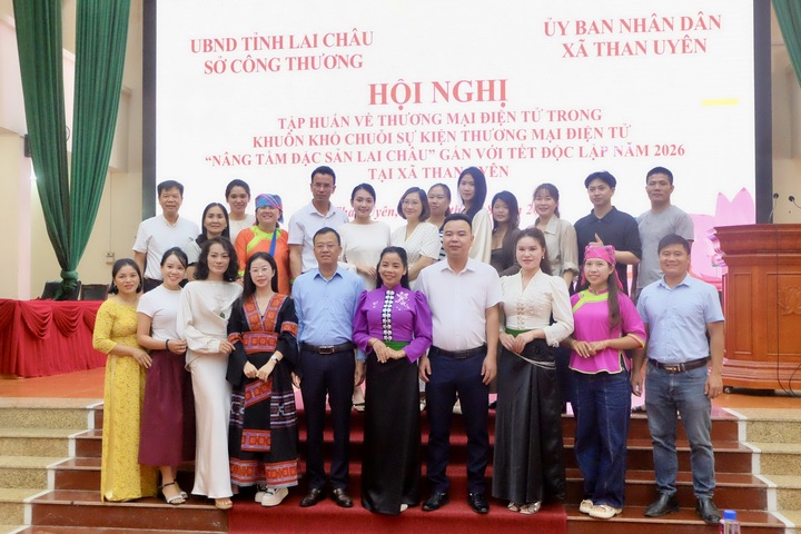 Cùng KOC Lai Châu nhận diện ma trận rủi ro pháp lý trong kinh doanh trực tuyến